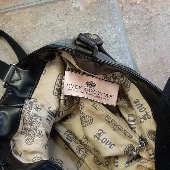 Juicy Couture Purse - Picture 3 of 3